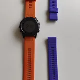 Спортивные часы Garmin 5X Sapphire 1