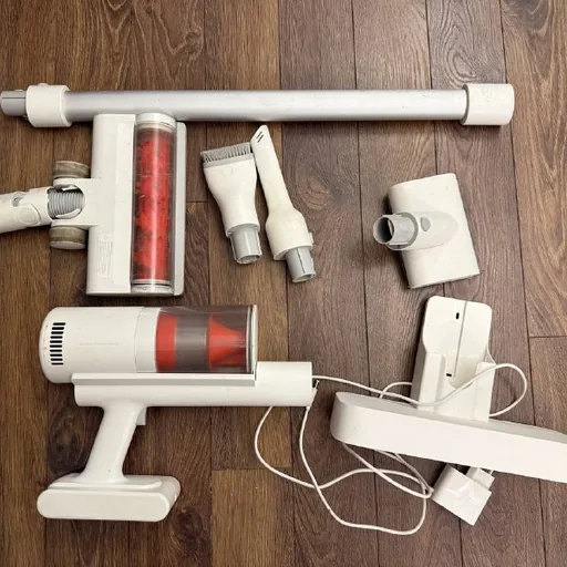 Xiaomi G11, вертикальный пылесос