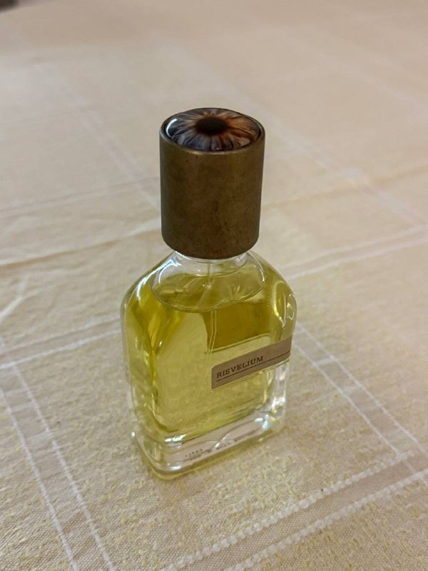 Orto Parisi Risvelium