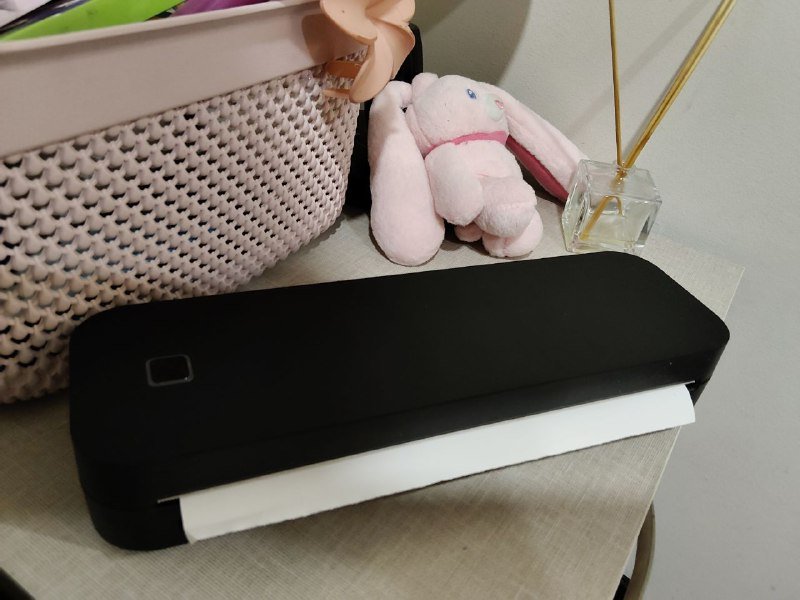 Термопринтер А4