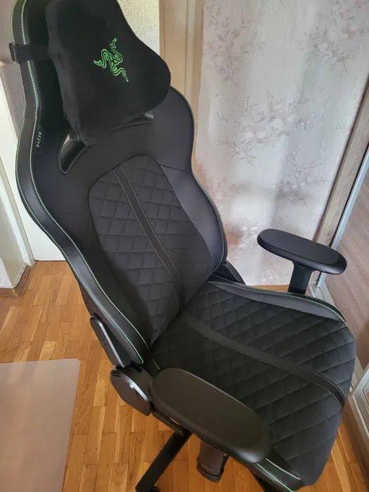 Игровое Кресло Razer Enki 4