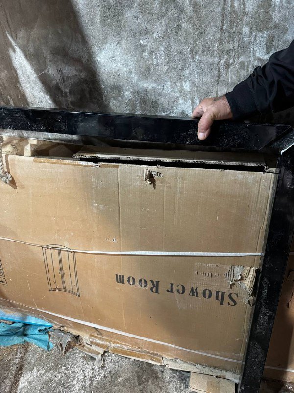 Душевая кабина 4