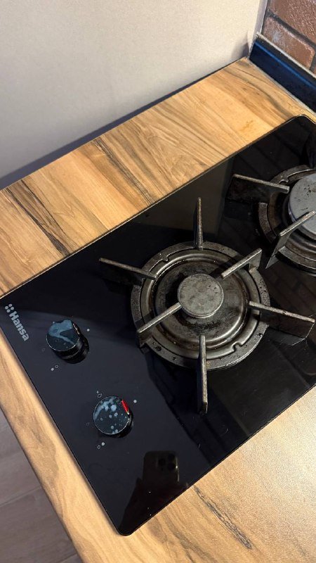 Рабочая газовая плита с электроподжигом 3