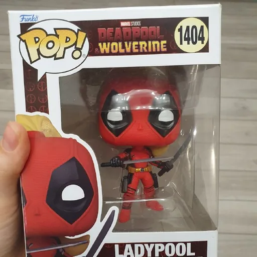 Funko Pop Леди Пул