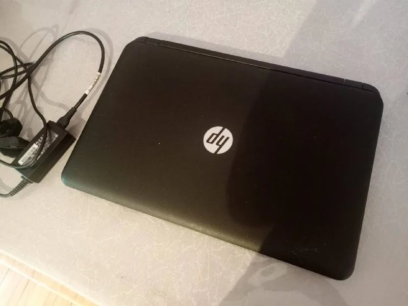 Ноутбук HP 4 ГБ 1