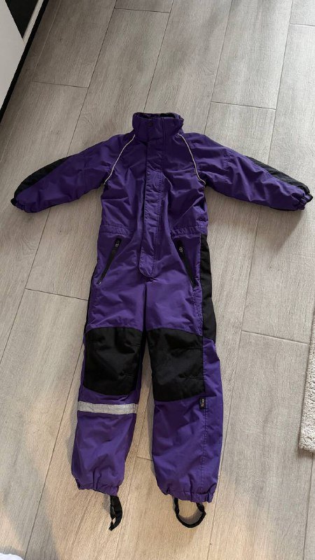 Детский зимний комбинезон H&M 7-8 лет