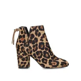 ALDO leopard ankle boots 1