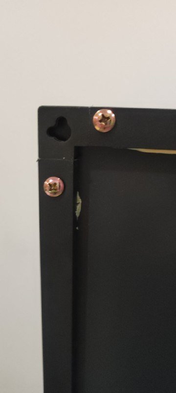 Большое зеркало 150x40 см на ножке 2