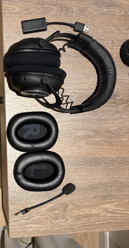 Logitech G Pro X наушники