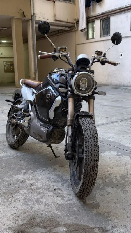 Super Soco TC 1