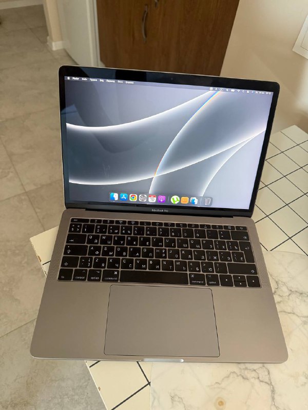 MacBook Pro i5 8gb 128gb 2017 ноутбук