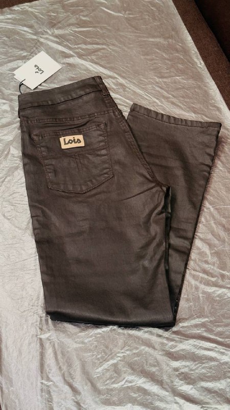 Lois jeans темно-коричневого цвета 2