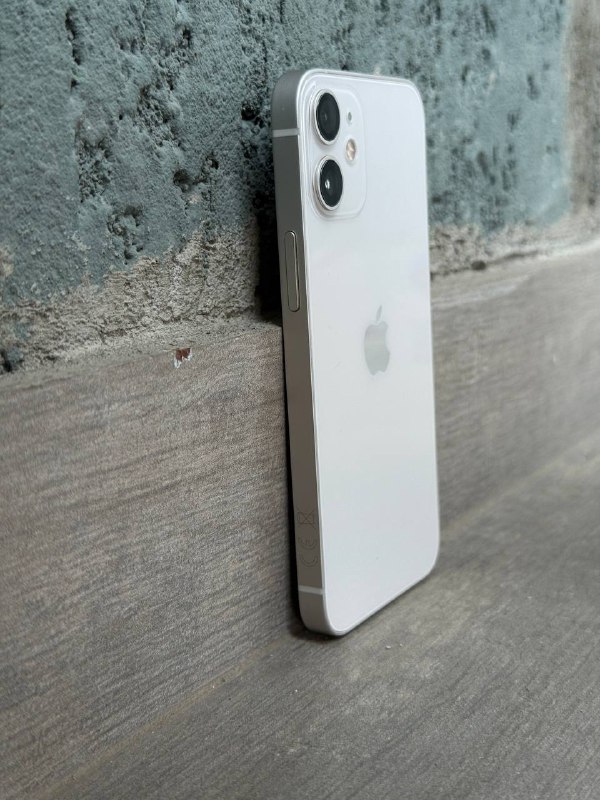 Белый iPhone 12 mini 128 Гб 4