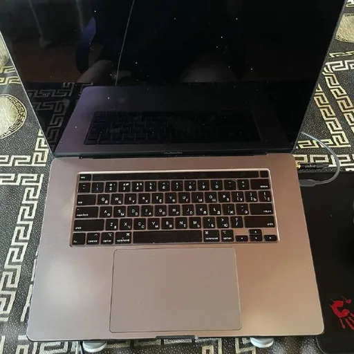 Macbook Pro 16 2019