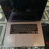 Macbook Pro 16 2019 1
