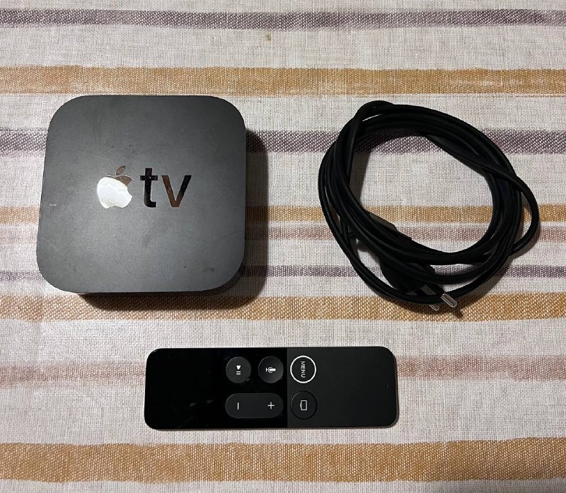 Apple TV 4K