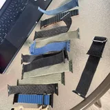 Apple Watch 8 41mm, ремешки, зарядка, подставка 8