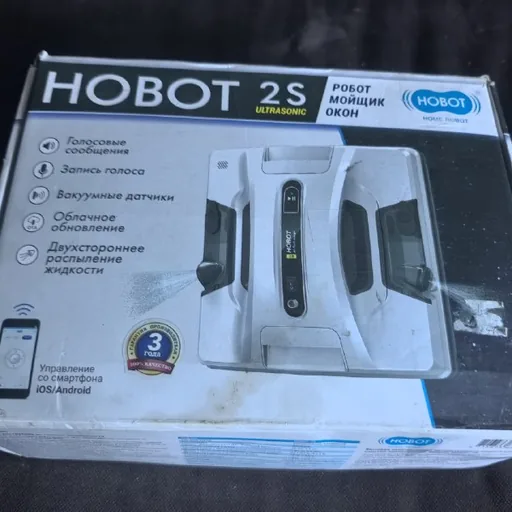 Робот мойщик окон HOBOT-2S