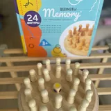 Деревянные шахматы 2