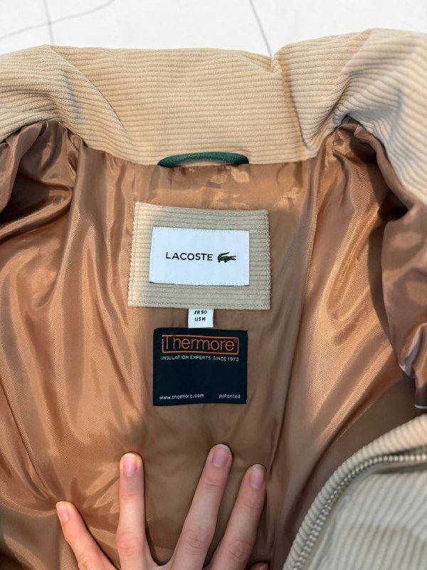 Мужская куртка Lacoste 2