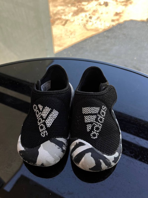 Оригинальные кроссовки Adidas размер 24 2