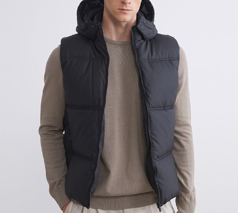 Мужской жилет размер XL