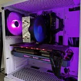 Игровой компьютер с монитором MSI Optix G24C6 4
