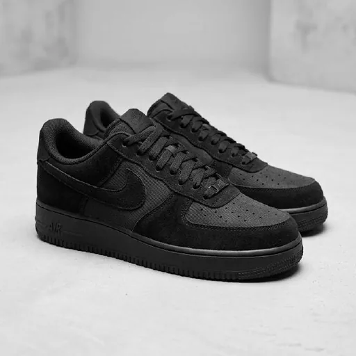 Кроссовки Nike Air Force 1 Low Triple Black