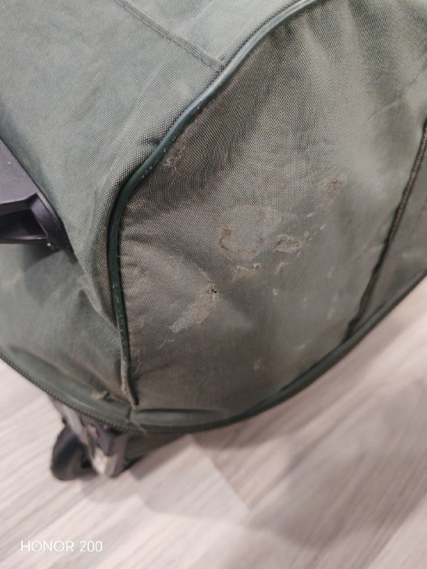 Выездная сумка на колесах 6