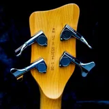 Warwick RockBass Corvette бас-гитара, жесткий кейс 3