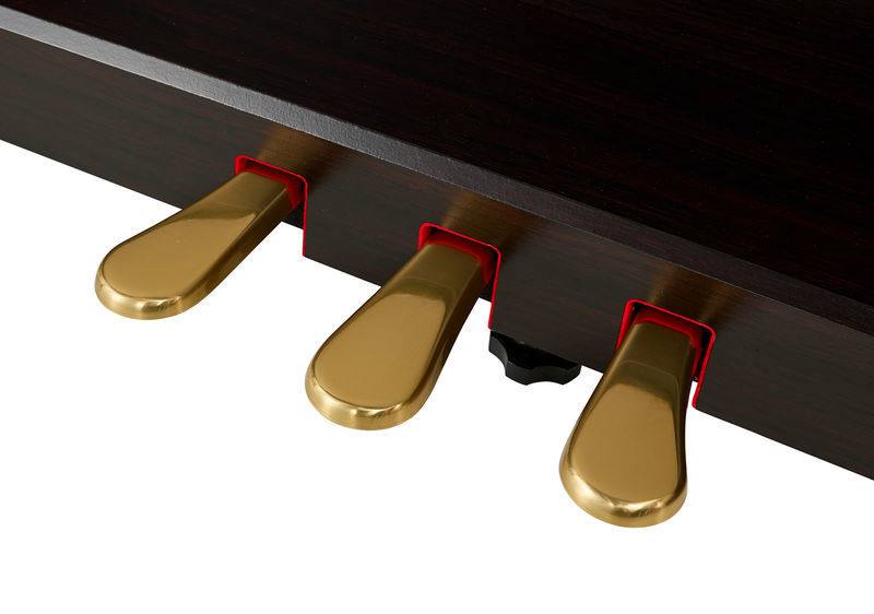 Электронное пианино Kawai CN25 Premium Rosewood 6