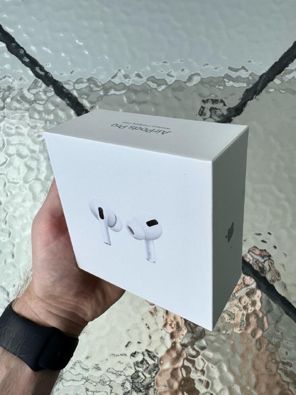 Airpods Pro первого поколения