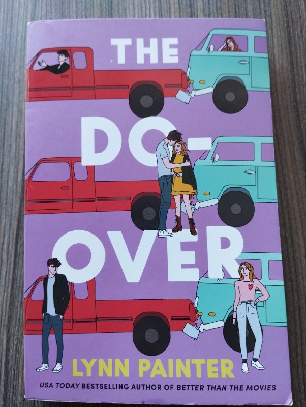 Книга Do-Over