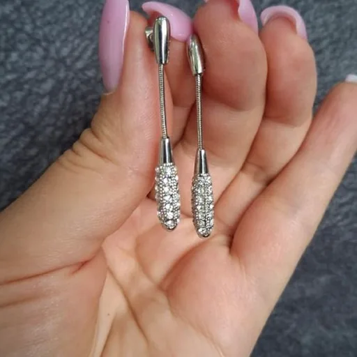 Серьги