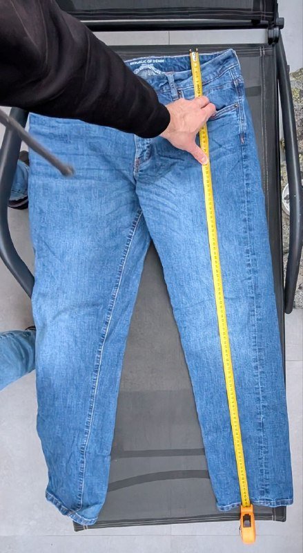 Джинсы мужские XL три штуки 3