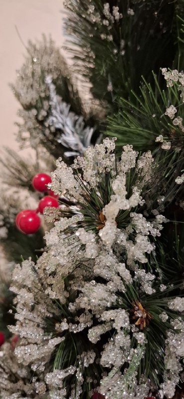 Новогодняя ёлка искусственная 180 см 3