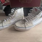 Vans Sk8-Hi кроссовки 3