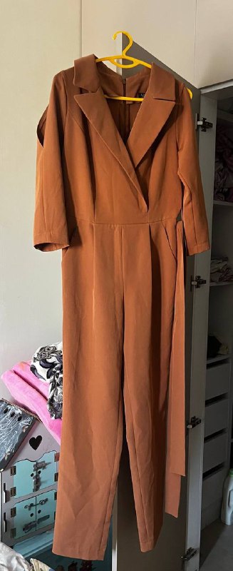 Комбинезон, платье Zara, юбка XS-S 2