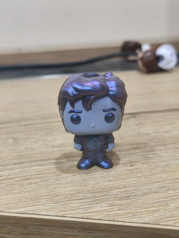 Фигурки Киндер Очень странные дела 7