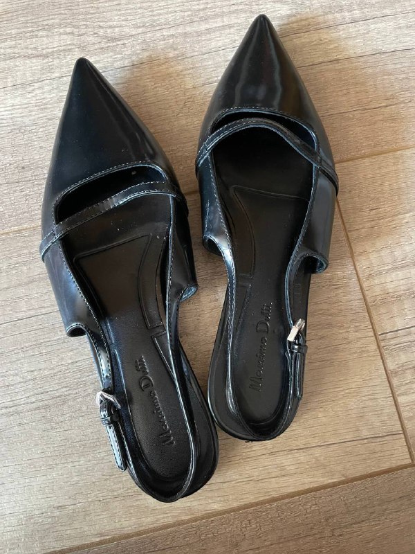 Босоножка Massimo Dutti размер 37 2