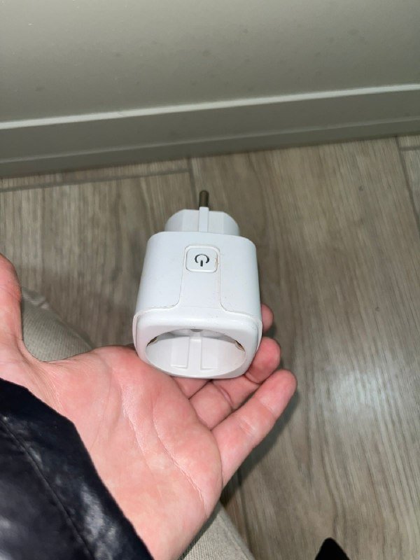 Умная розетка