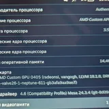Steam Deck 512 ГБ LCD 4