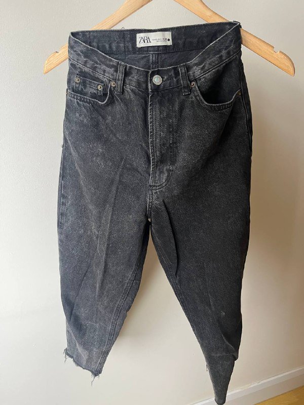 Джинсы женские ZARA