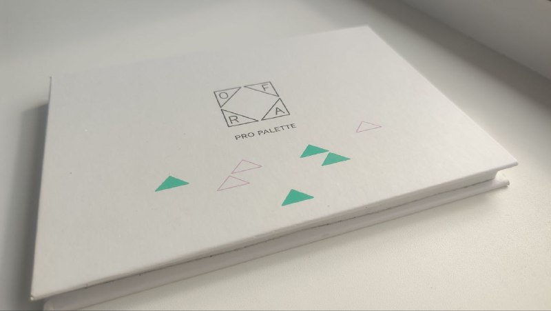 палетка Ofra, оригинал, новая 2
