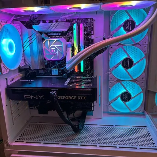 Игровой компьютер i7 13700K RTX 4070