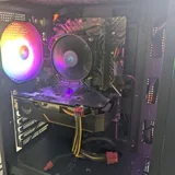 Игровой ПК i3 12100 GTX 1650 4GB 1