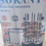Электрошашлычница Sokany SK-6113 1