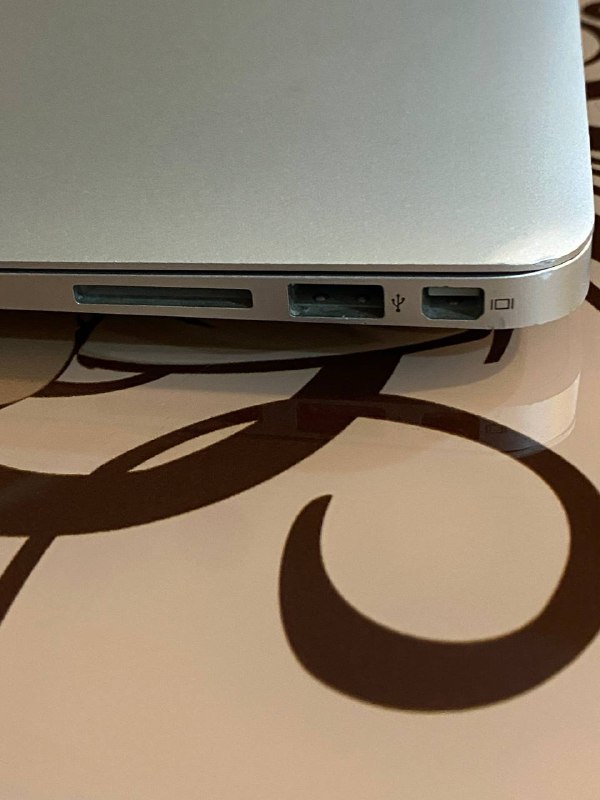 MacBook Air ‘13 2010 на Intel ноутбук 5