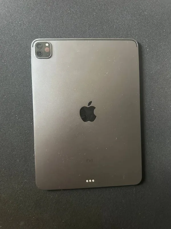 iPad Pro 256GB 2-го поколения 1