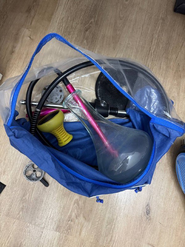 Кальян, Бонг 2